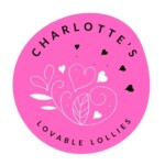 Charlottes Lovable Lollies Logo