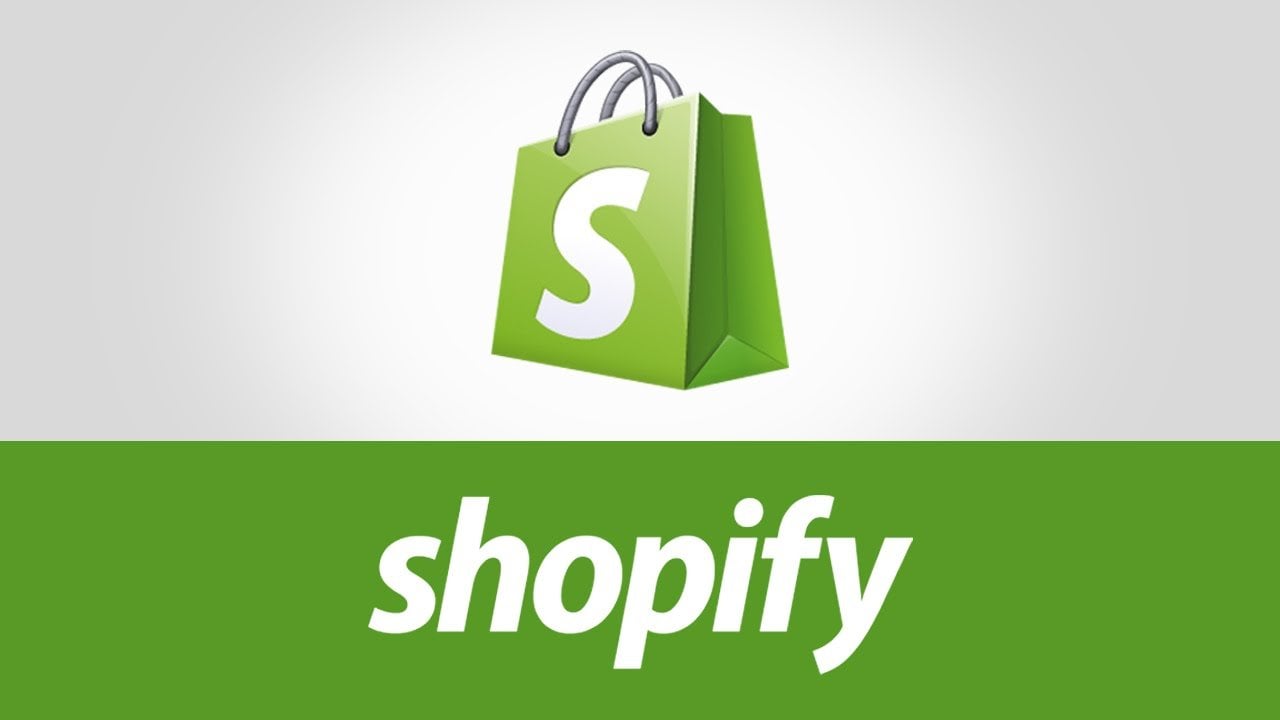 Shopify Logo